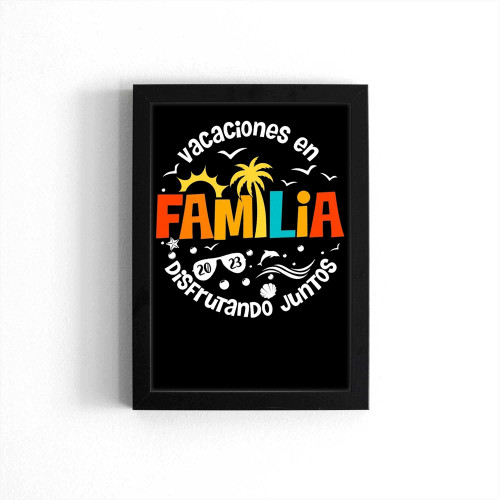 Vacaciones En Familia 2023 Poster