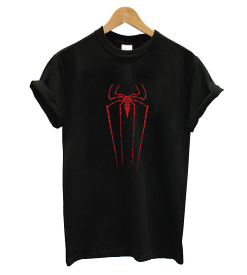 Retro Spider Logo Gra Women's T-Shirt Tee