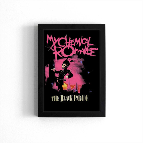 My Chemical Romance March 1 Poster