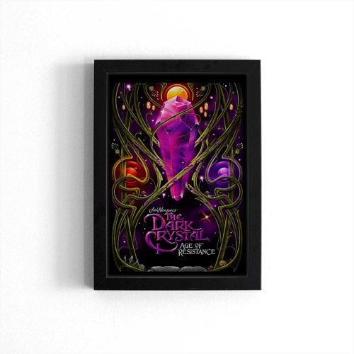 The Dark Crystal Age Of Resistance 1 Poster