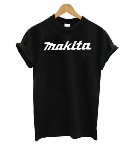 Makita Power Tool Women's T-Shirt Tee