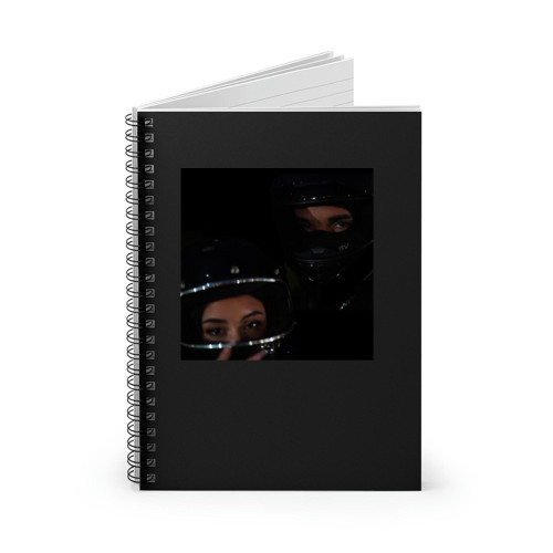 Drake Search & Rescue Spiral Notebook
