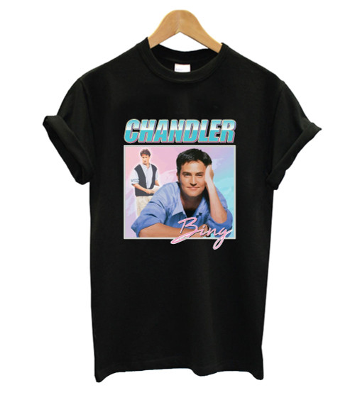 Friends Chandler Bing Funny Gift 90S Women's T-Shirt Tee Friends Chandler Bing Funny Gift 90S Women's T-Shirt Tee