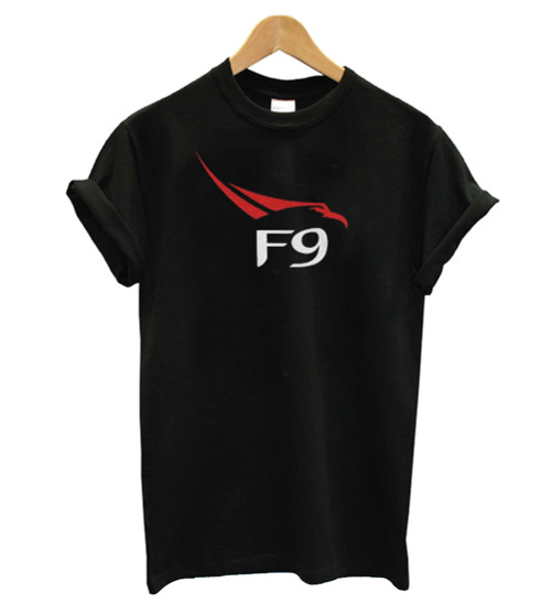 Falcon 9 Spacex Women's T-Shirt Tee