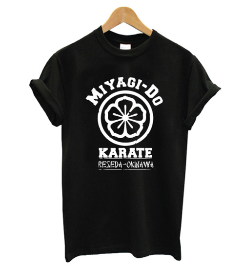 Cobra Kai Miyagi Do Women's T-Shirt Tee