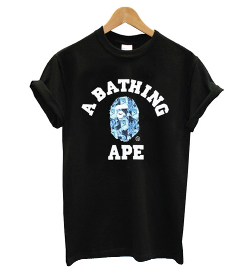 Bape A Bathing Ape Women's T-Shirt Tee