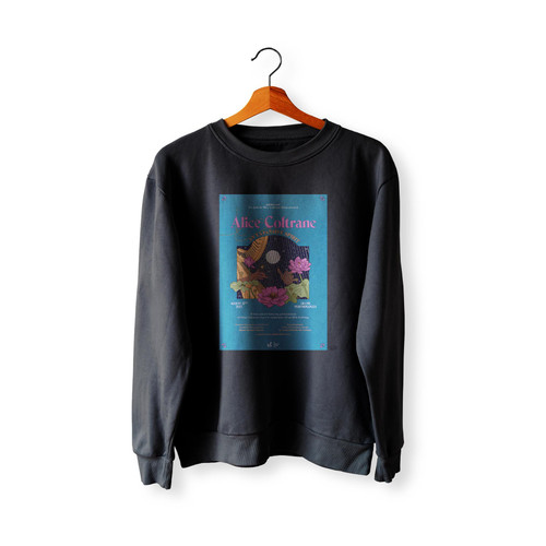 Alice Coltrane An Expansive Spirit  Sweatshirt Sweater