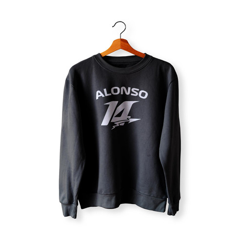 Alonso 14 Formula One 2023-2024  Sweatshirt Sweater