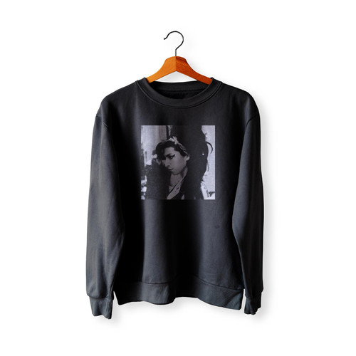 Amy Winehouse Back To Black  Sweatshirt Sweater