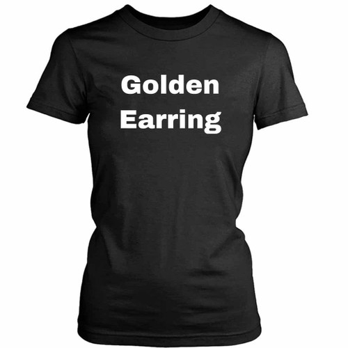 Golden Earring Love Women's T-Shirt Tee