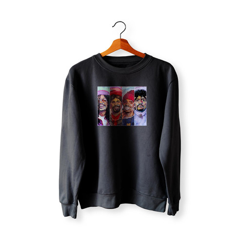Dave Chappelle Evolution Vintage  Sweatshirt Sweater