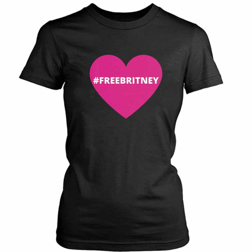 Free Britney Spears Movement Wants Women's T-Shirt Tee