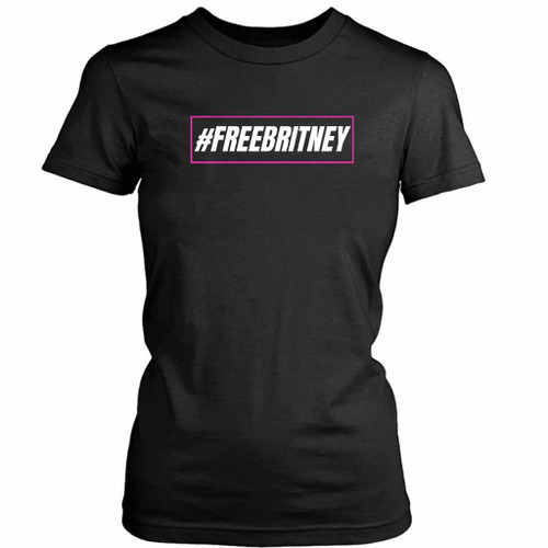 Free Britney Spears Movement Sees Women's T-Shirt Tee