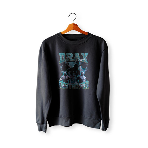 Drax The Destroyer Marvel Avenger  Sweatshirt Sweater