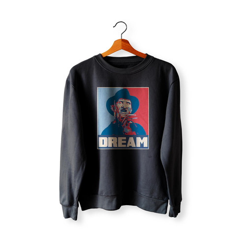 Dream Freddy Horror Character Halloween Hope Vintage  Sweatshirt Sweater