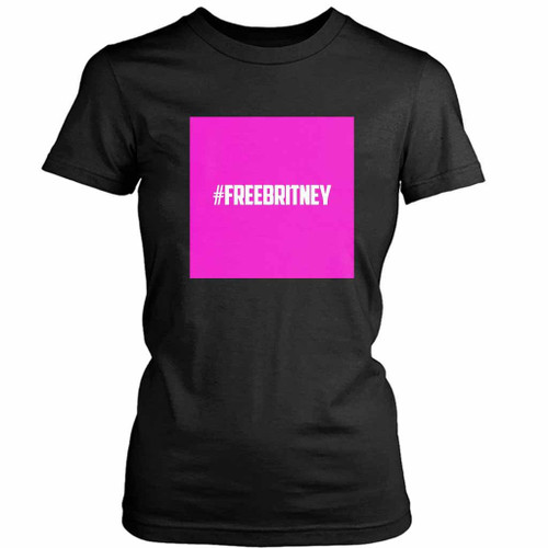 Free Britney Spears Movement Goest Women's T-Shirt Tee