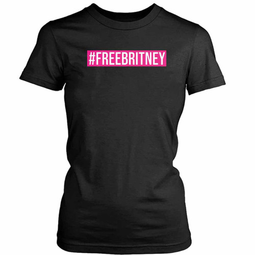 Free Britney Spears Movement What Women's T-Shirt Tee