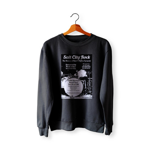 From Lou Reed To Polar Bear Clu  Sweatshirt Sweater