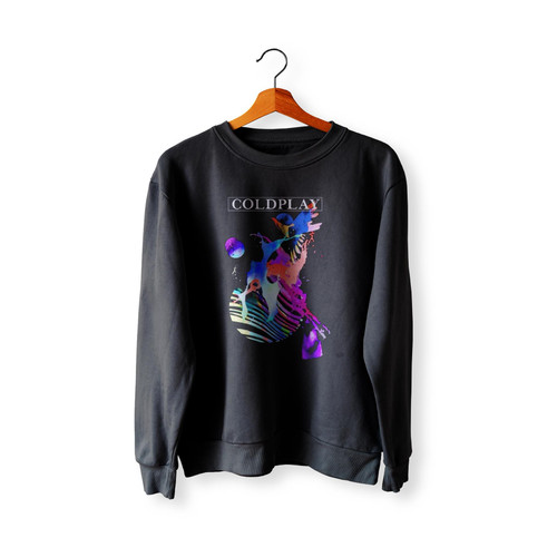 Full Of Dreams Coldplay Music Of The Spheres Tour  Sweatshirt Sweater