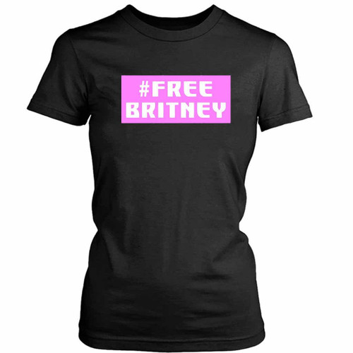 Free Britney Spears Movement Give Women's T-Shirt Tee