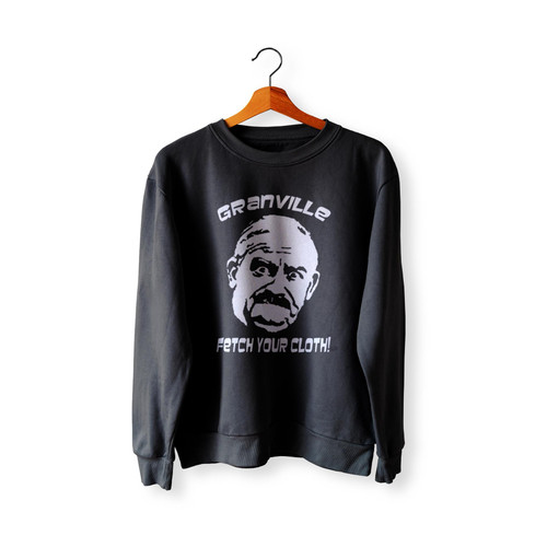Granville Fetch Your Cloth  Sweatshirt Sweater