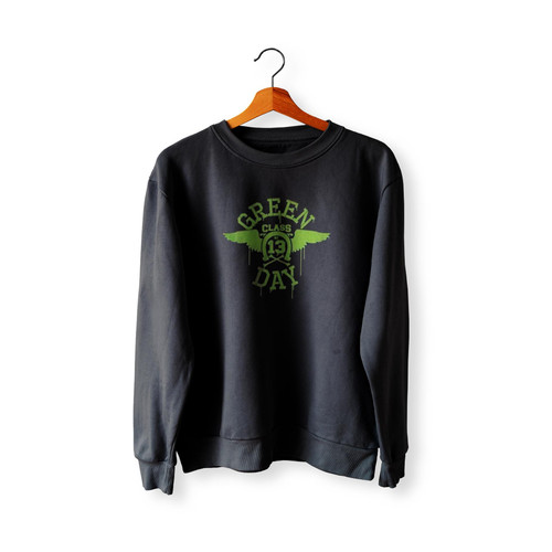 Green Day Neon  Sweatshirt Sweater