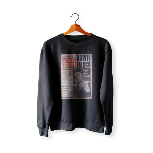 Hawkwind My Things Music History For Those Who Are Able To Read  Sweatshirt Sweater