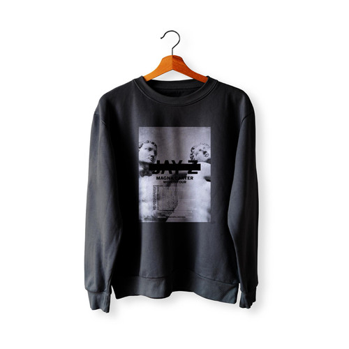 Jay Z Magna Carter Tour  Sweatshirt Sweater