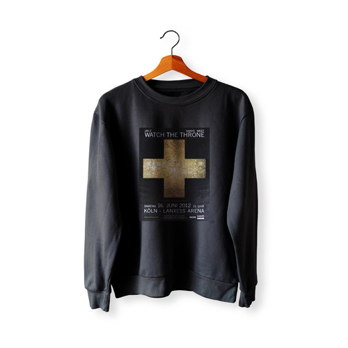 Jayz Signed 2012 German Concert  Sweatshirt Sweater Jayz Signed 2012 German Concert  Sweatshirt Sweater