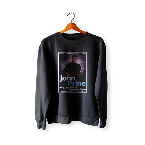 John Prine At The Paramount Theatre In Denver  Sweatshirt Sweater