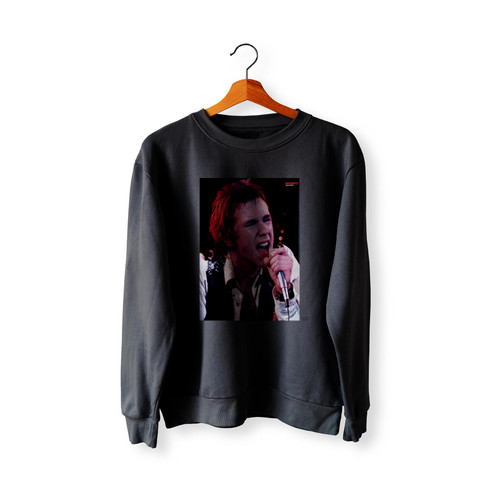 Johnny Rotten 1978  Sweatshirt Sweater