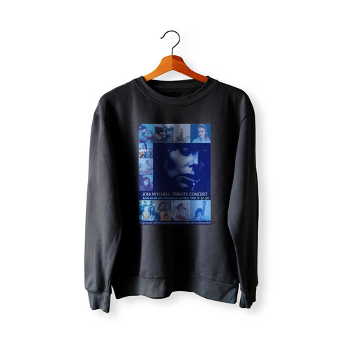 Joni Mitchell Tribute Livestream Fundraiser For Save The Children  Sweatshirt Sweater