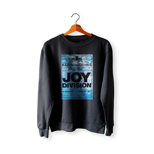 Joy Division Joy Division Affiche De Concert Division  Sweatshirt Sweater