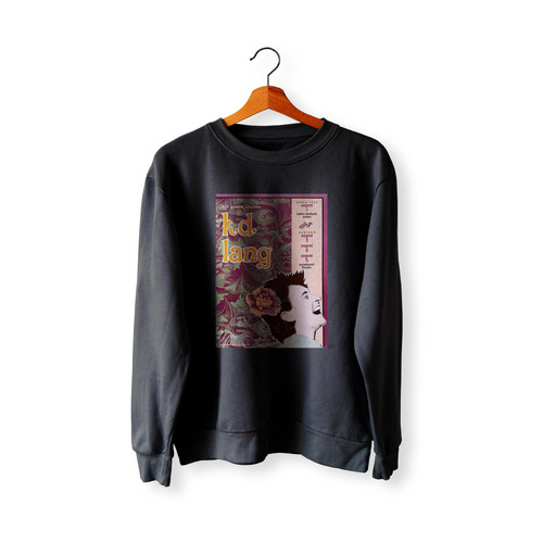 Kd Lang Concert 1992  Sweatshirt Sweater