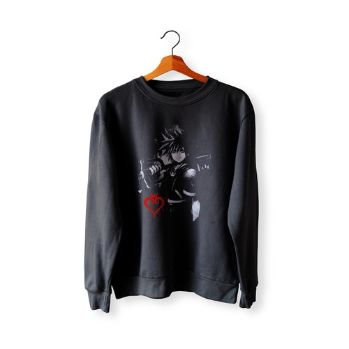 Kingdom Hearts Keyblade Otaku  Sweatshirt Sweater