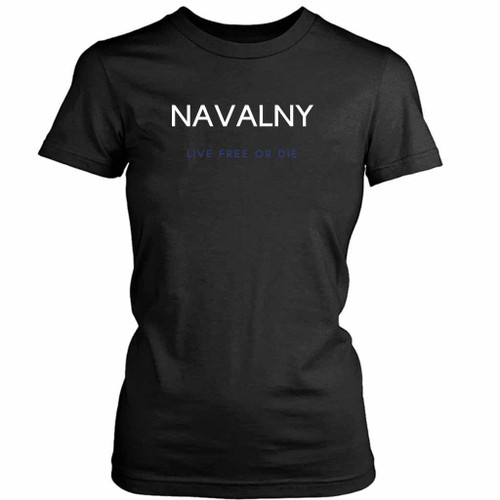 Free Alexei Navalny Big Women's T-Shirt Tee