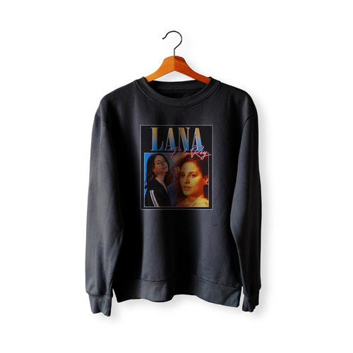Lana Del Rey Pop Singer Retro  Sweatshirt Sweater