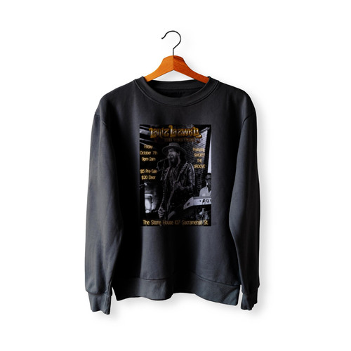 Lantz Lazwell And The Vibe Tribe W Smokey The Groove  Sweatshirt Sweater