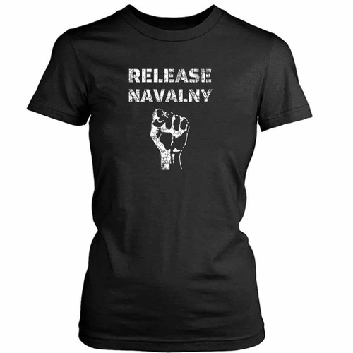Free Alexei Navalny Well 2 Women's T-Shirt Tee
