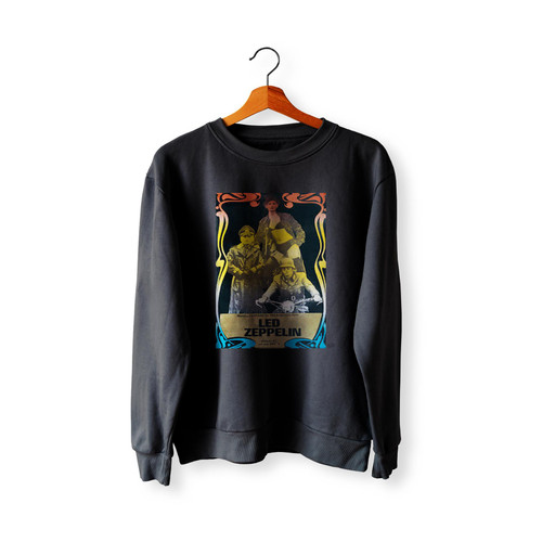 Led Zeppelin A Rare Concert  Sweatshirt Sweater