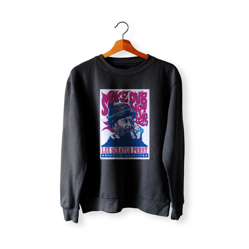 Lee Scratch Perry Band On The Wall 2015 1  Sweatshirt Sweater