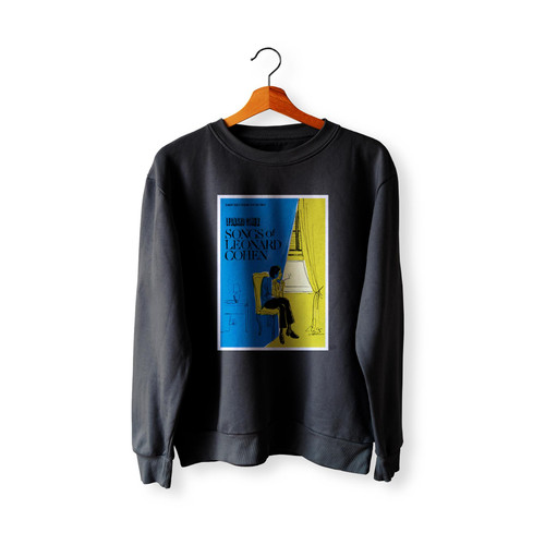 Leonard Cohen Songs Of Leonard Cohen Polaris Music Prize  Sweatshirt Sweater