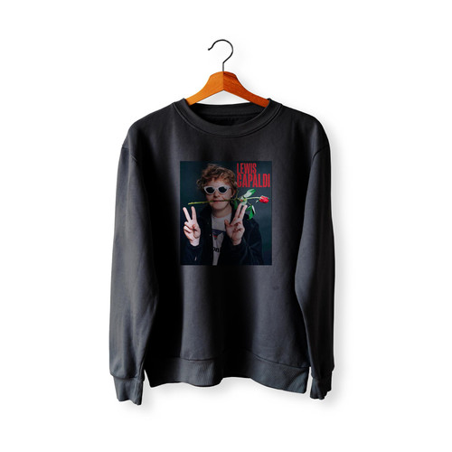 Lewis Capaldi Singer Concert Retro  Sweatshirt Sweater