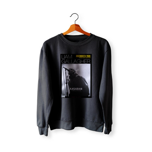 Liam Gallagher Knebworth Park (Friday) 2022 Tour  Sweatshirt Sweater