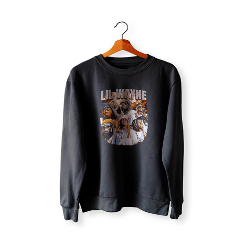Lil Wayne Vintage Rapper  Sweatshirt Sweater