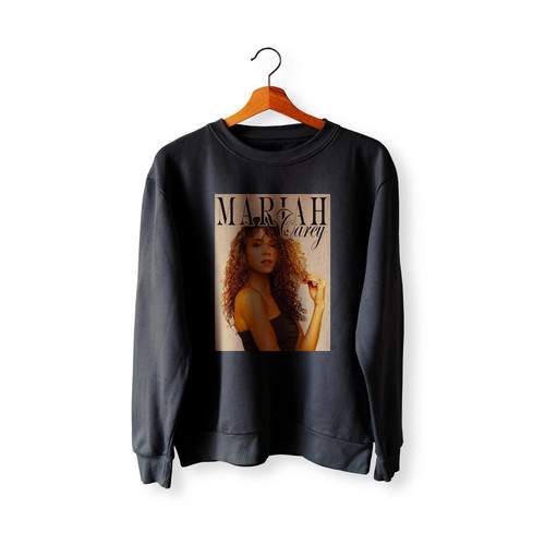 Mariah Carey Pictures Birthday Christmas  Sweatshirt Sweater