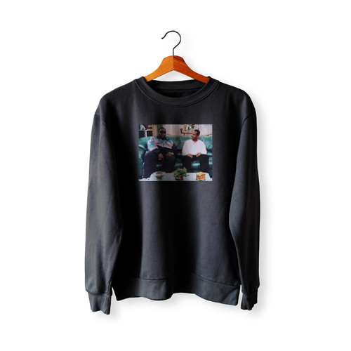 Martin And Biggie 90S Vintage  Sweatshirt Sweater