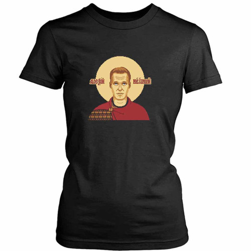 Free Alexei Navalny Cute Women's T-Shirt Tee