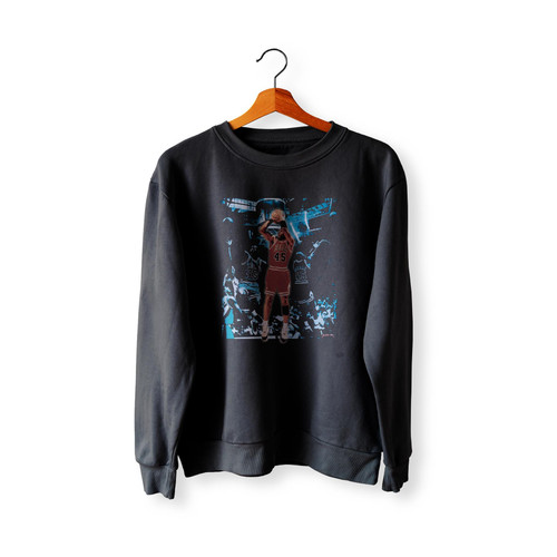 Michael Jordan 45  Sweatshirt Sweater