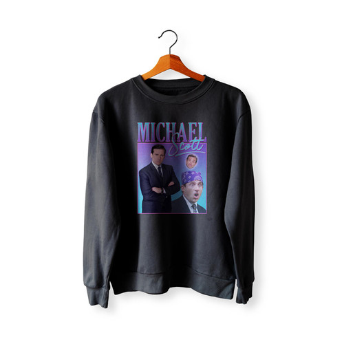 Michael Scott Homage  Sweatshirt Sweater